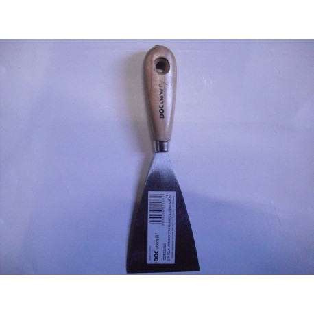 spatola acciaio per stucco mm.80 4934063