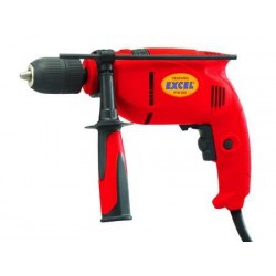 TRAPANO EXCEL A PERCUSSIONE MANDRINO AUTOSERRANTE MM.13 255103