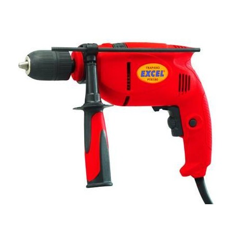 TRAPANO EXCEL A PERCUSSIONE MANDRINO AUTOSERRANTE MM.13 255103