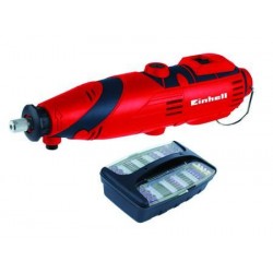 MINI TRAPANO EINHELL CON 189 ACCESSORI 135W (TC-MG135 E) 359566