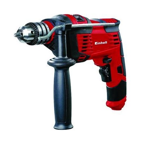 TRAPANO EINHELL A PERCUSSIONE MANDRINO MM.13 1010W (TC-ID 1000 E) 359801