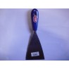 spatola acciaio temprato per stucco mm.100 AUSONIA 4803128