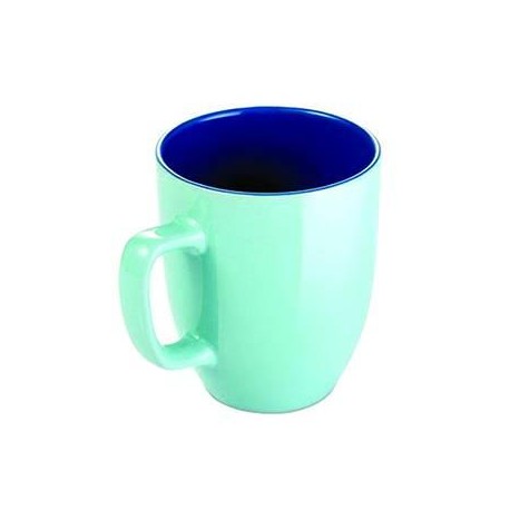 TAZZA TESCOMA MUG "CREMA SHINE" AZZURRA ML.300 354455