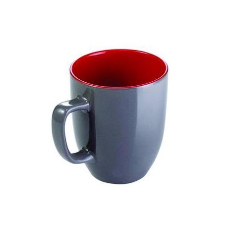 TAZZA TESCOMA MUG "CREMA SHINE" GRIGIA ML.300 354479