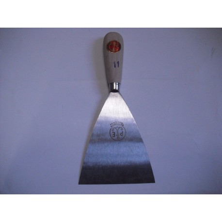 spatola acciaio temprato per stucco mm.110 PAVAN 4803129