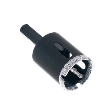 FRESA A TAZZA A CORONA DIAMANTATA KERAMASTER - ø mm.22 - 334938