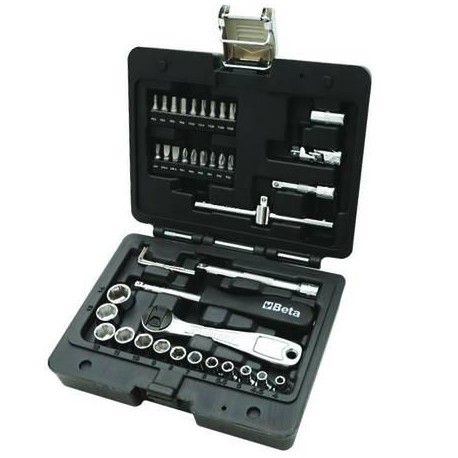 CHIAVI BETA A BUSSOLA ESAGONALI IN VALIGETTA185684