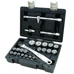 CHIAVI BETA A BUSSOLA ESAGONALI IN VALIGETTA 185691