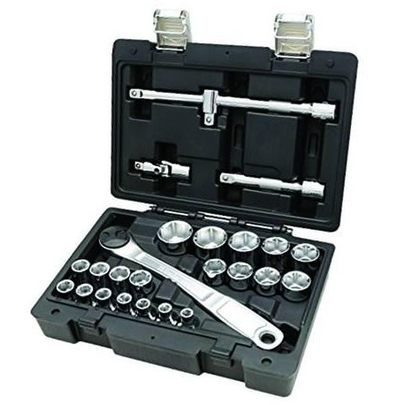 CHIAVI BETA A BUSSOLA ESAGONALI IN VALIGETTA 185691