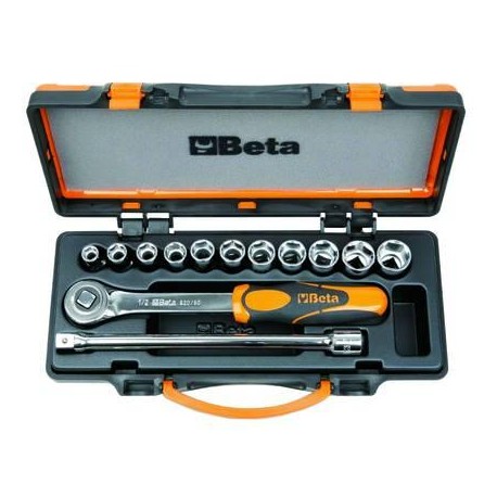 CHIAVI BETA A BUSSOLA ESAGONALI IN CASSETTA 133661