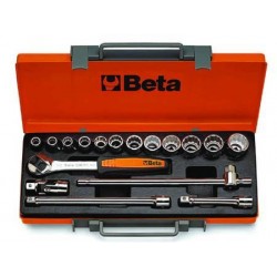 CHIAVI BETA A BUSSOLA POLIGONALI IN CASSETTA133685