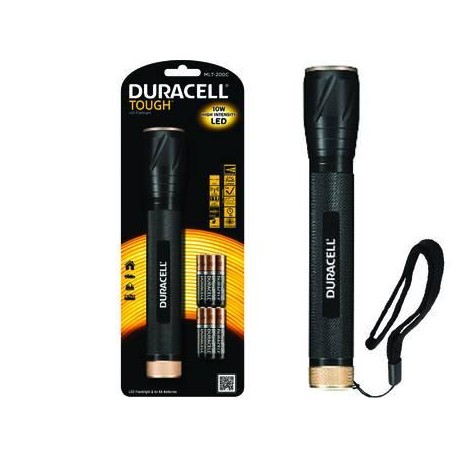 TORCIA DURACELL LED MULTI PRO MLT-200C 312110