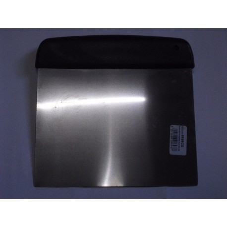 spatola raschietto acciaio inox mm.120 0836694CS
