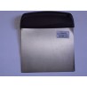 spatola raschietto acciaio inox mm.160 0836696CS