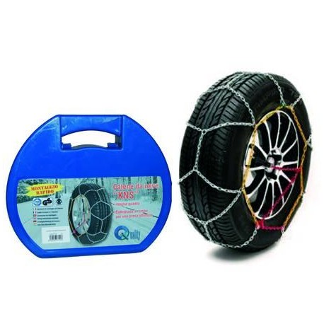 CATENE NEVE MM.9 MISURA 40 259392