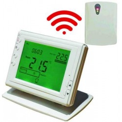 CRONOTERMOSTATO DIGITALE WIRELESS 411097