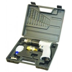 TRAPANO EXCEL PNEUMATICO AD ARIA IN KIT 71758