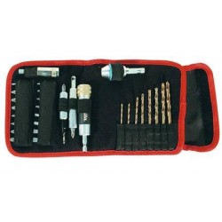 SET 29 ACCESSORI MAKITA PER AVVITATORE A MASSA BATTENTE 207935