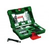 VALIGETTA BOSCH PZ.41 V-LINE CON ACCESSORI FORATURA E AVVITAMENTO 312097