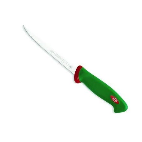 COLTELLO FILETTARE PESCE CM.18 SANELLI 353496