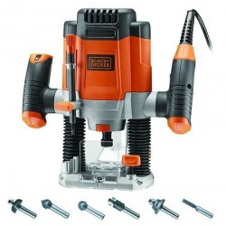 FRESATRICE B&D VERTICALE 1200W (KW900EKA-QS) 242820