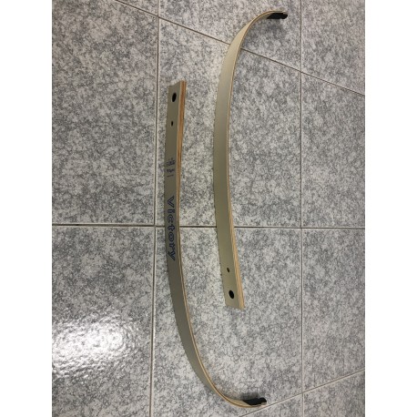 COPPIA FLETTENTI PER ARCO SCUOLA 28" TD.FL.M.28