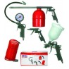 KIT ARIA COMPRESSA 5 PEZZI CON ATTACCHI RAPIDI 312066