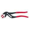 PINZE KNIPEX REGOLABILI PER SIFONI E CONNETTORI MM.250 412124