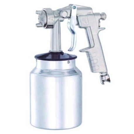 PISTOLA AEROGRAFO ANI SERBATOIO INFERIORE 1000GR.