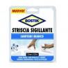 STRISCIA SIGILLANTE BIANCO BOSTIK MM.22 386616