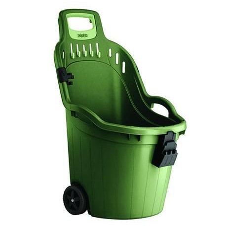 CARRIOLA MULTIUSO HELPY CART VERDE 412360