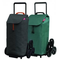 CARRELLO SPESA GIMI 52 LITRI "TRIS"
