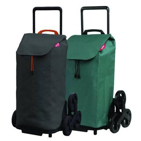CARRELLO SPESA GIMI 52 LITRI "TRIS"