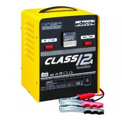 CARICABATTERIA DECA PORTATILE CLASS 12A 12-24V 414494