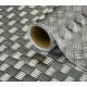 PLASTICA ADESIVA EFFETTO ALLUMINIO 5MT. 12275