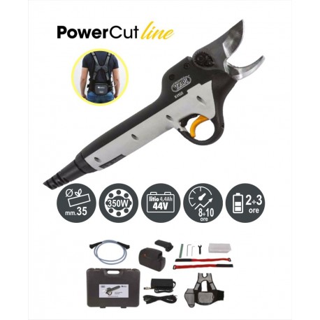 FORBICE POTATURA BATTERIA KV600 VOLPI 1894540