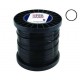 FILO PER DECESPUGLIATORE IN NYLON TONDO PRO NERO