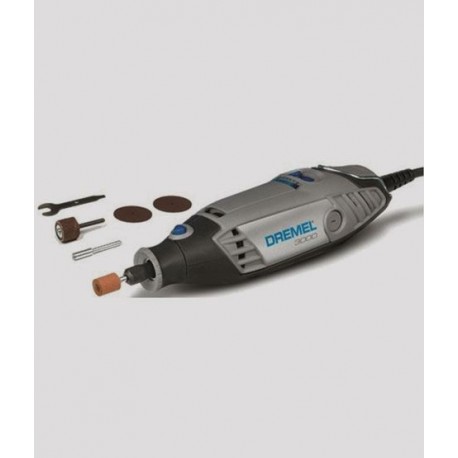 MINIUTENSILE DREMEL 3000JW - 5 ACCESSORI 1796996