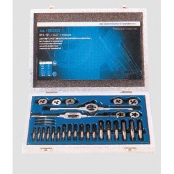 ASSORTIMENTO A FILETTARE IN CASSETTA DI LEGNO M3÷12 2583019