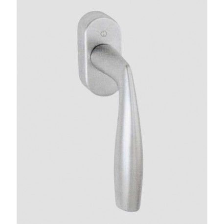 MARTELLINA DK HOPPE VITORIA cromo satinato 0125090