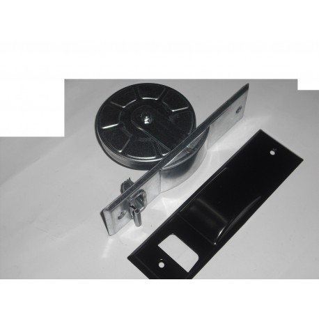 avvoglitore per tapparella semincasso destro 165mm. 6mt. 90013216