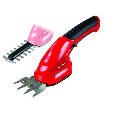 CESOIA PER ERBA E ARBUSTI A BATTERIA 3,6V 1,5AH CM.10 EINHELL (GC-CG 3,6 LI) 388153