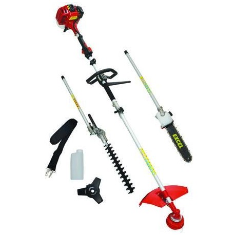 DECESPUGLIATORE MULTIFUNZIONE A SCOPPIO CC.25,4 EXCEL 261043