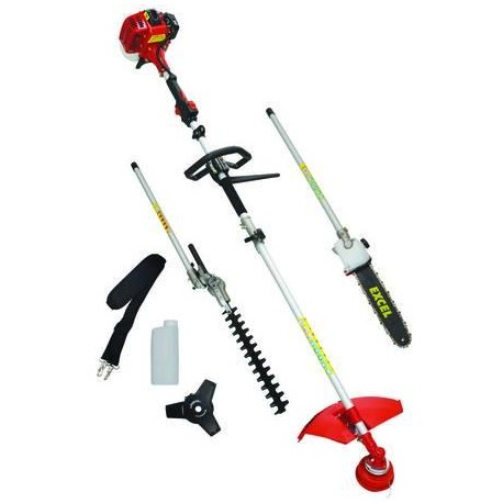 DECESPUGLIATORE MULTIFUNZIONE A SCOPPIO CC.33 EXCEL 339742