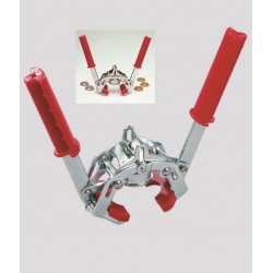 TAPPATRICE UNIVERSALE BREVETTATA A 2 LEVE A.105 3905012