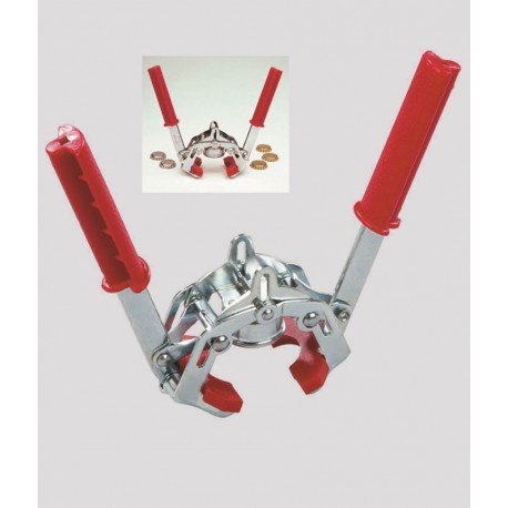 TAPPATRICE UNIVERSALE BREVETTATA A 2 LEVE A.105 3905012