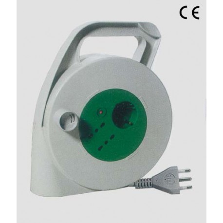 AVVOLGICAVO ELETTRICO M 10 3x1,5 Syntesy 9077025