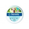 COLLARE SERESTO CONTRO PULCI E ZECCHE CANI FINO A 8 KG. 279925