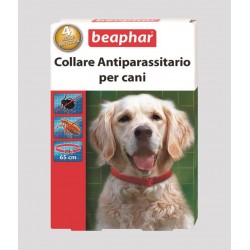 COLLARE ANTIPARASSITARIO PER CANE BEAPHAR 4304141