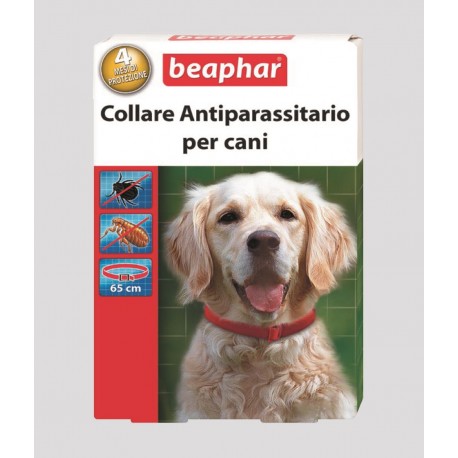 COLLARE ANTIPARASSITARIO PER CANE BEAPHAR 4304141